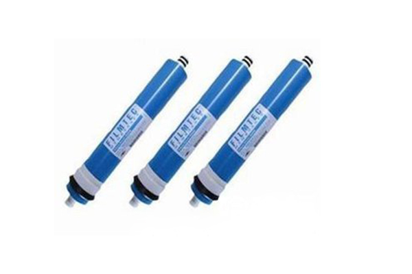 在設(shè)計美國陶氏膜裝置時如何選擇膜元件？