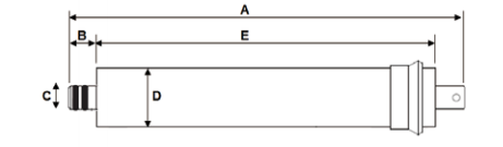 泰湃科? TT-1812-50家用反滲透膜元件 泰湃科? TT-1812-50家用反滲透膜元件