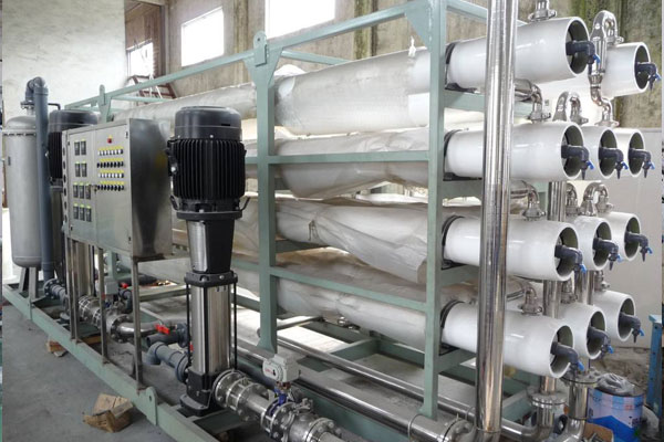 內(nèi)蒙古水廠選配陶氏苦咸水膜元件項(xiàng)目