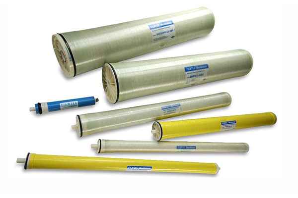 不同型號陶氏海水淡化膜元件的運(yùn)行壓力介紹