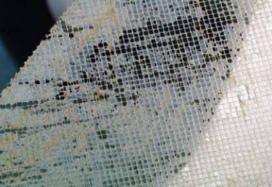 哪些操作參數(shù)的改變表示陶氏RO膜已被微生物污染？