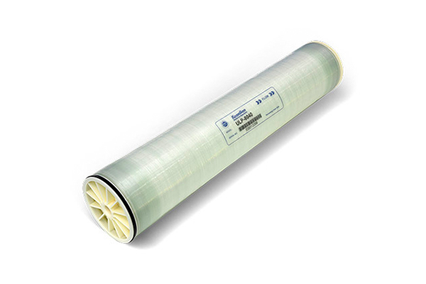 美國(guó)陶氏8040反滲透膜的性能變化規(guī)律介紹